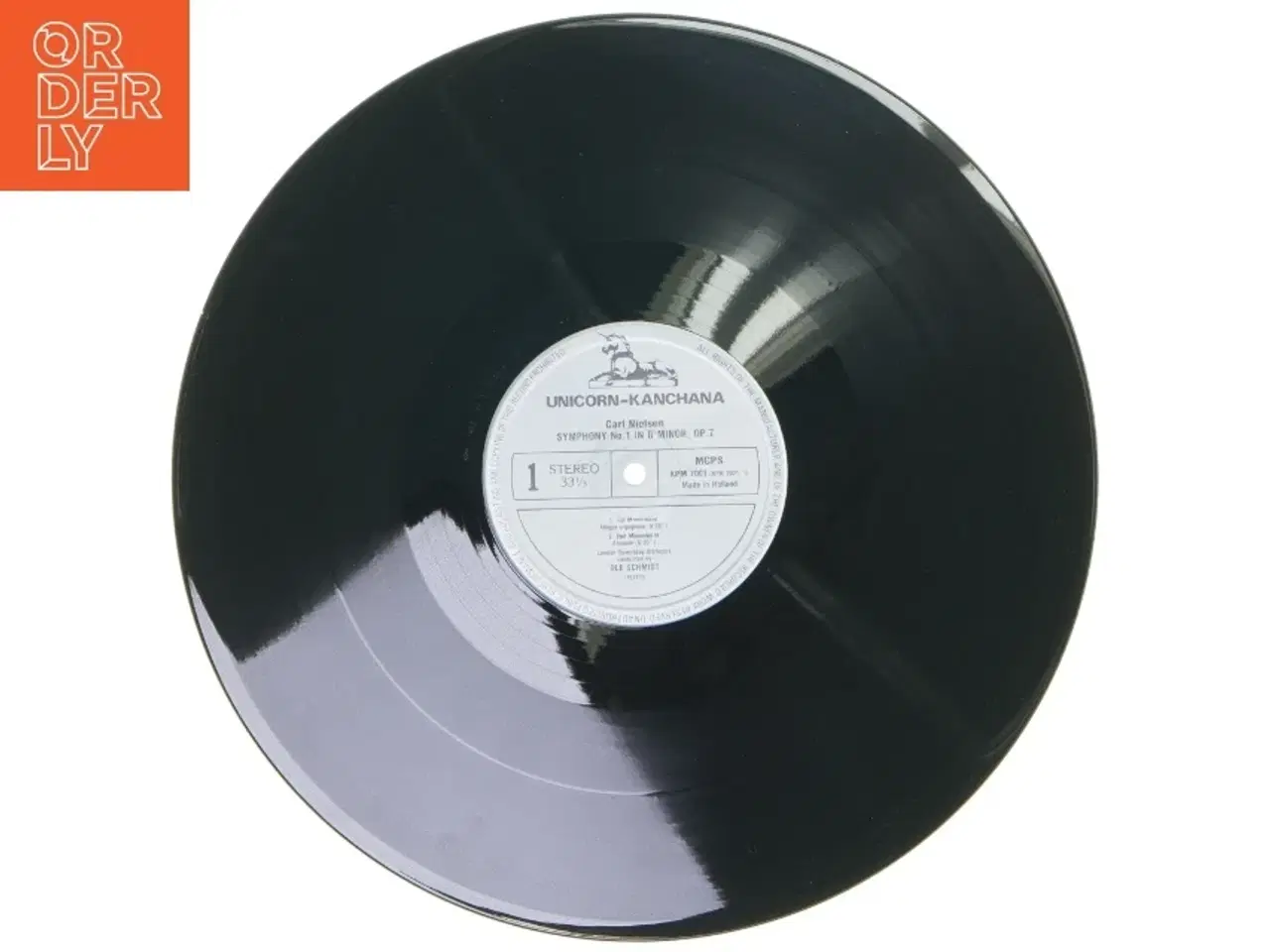 Billede 2 - Carl Nielsen - Symphony No. 1 LP