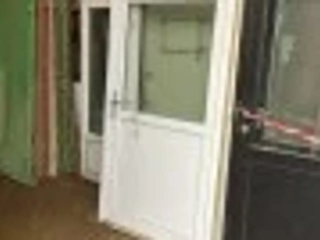 Billede 7 - Træ-Gittespær -Tømmer- håndhugget