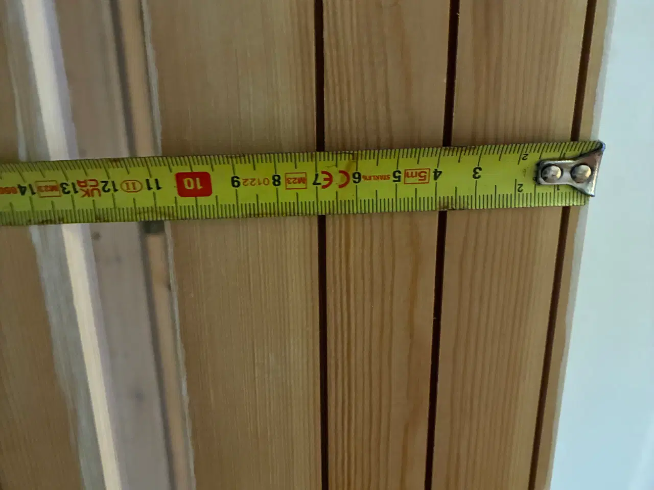 Billede 5 - Flotte 7 stk indvendige døre inkl. karm 