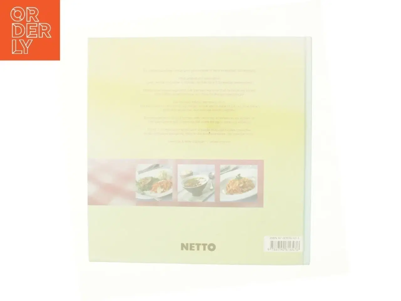 Billede 2 - Den nemme & lette kogebog (Bog)