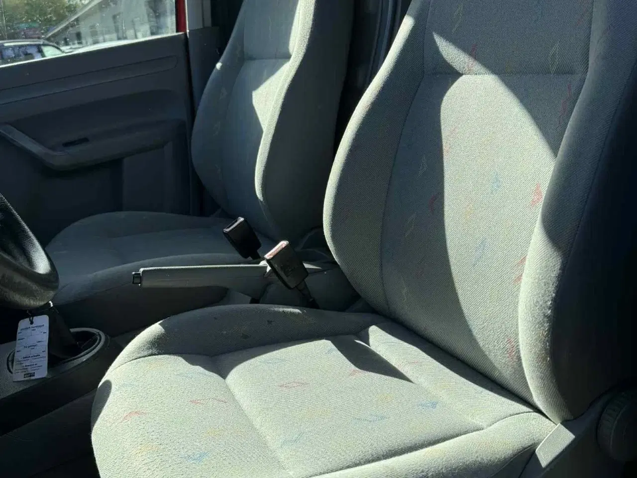 Billede 6 - VW Caddy 2,0 SDi