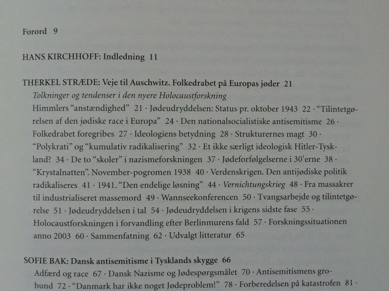 Billede 2 - i hitler-tysklands skygge - dramaet om de danske, 