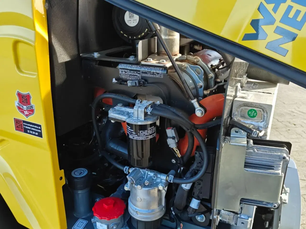 Billede 13 - Wacker Neuson WL28