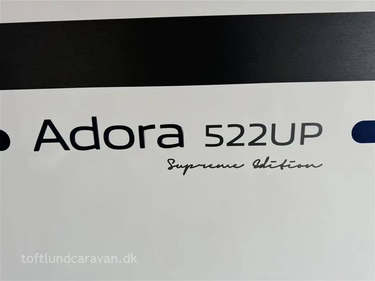 Billede 19 - 2020 - Adria Adora Supreme 522 UP Edition   Fremtræder som fabriksny, m/MOVER+GULVVARME+STORT KØL/FROST mv. ET SUPER GODT TILBUD HER.