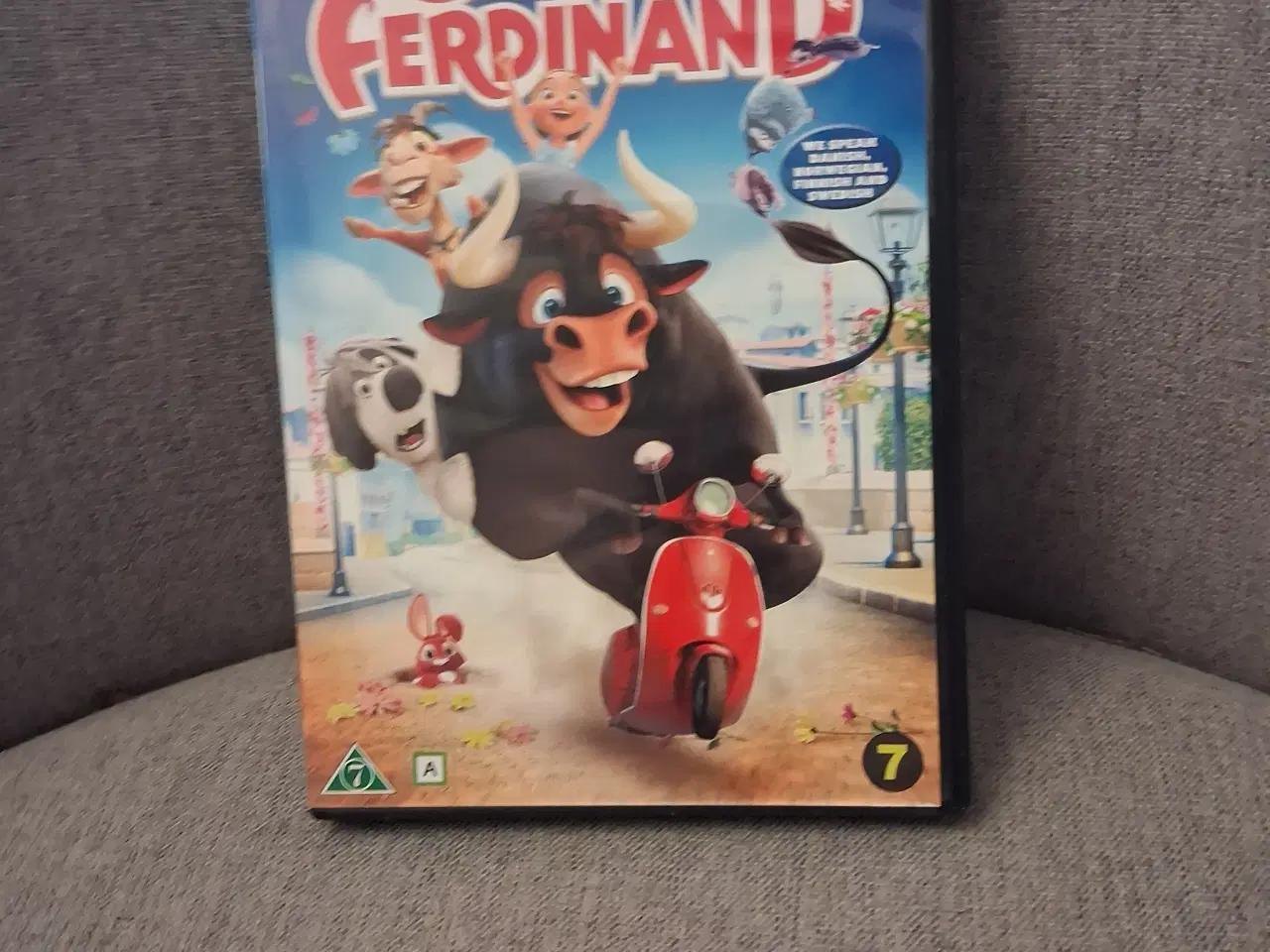 Billede 5 - forskelig film