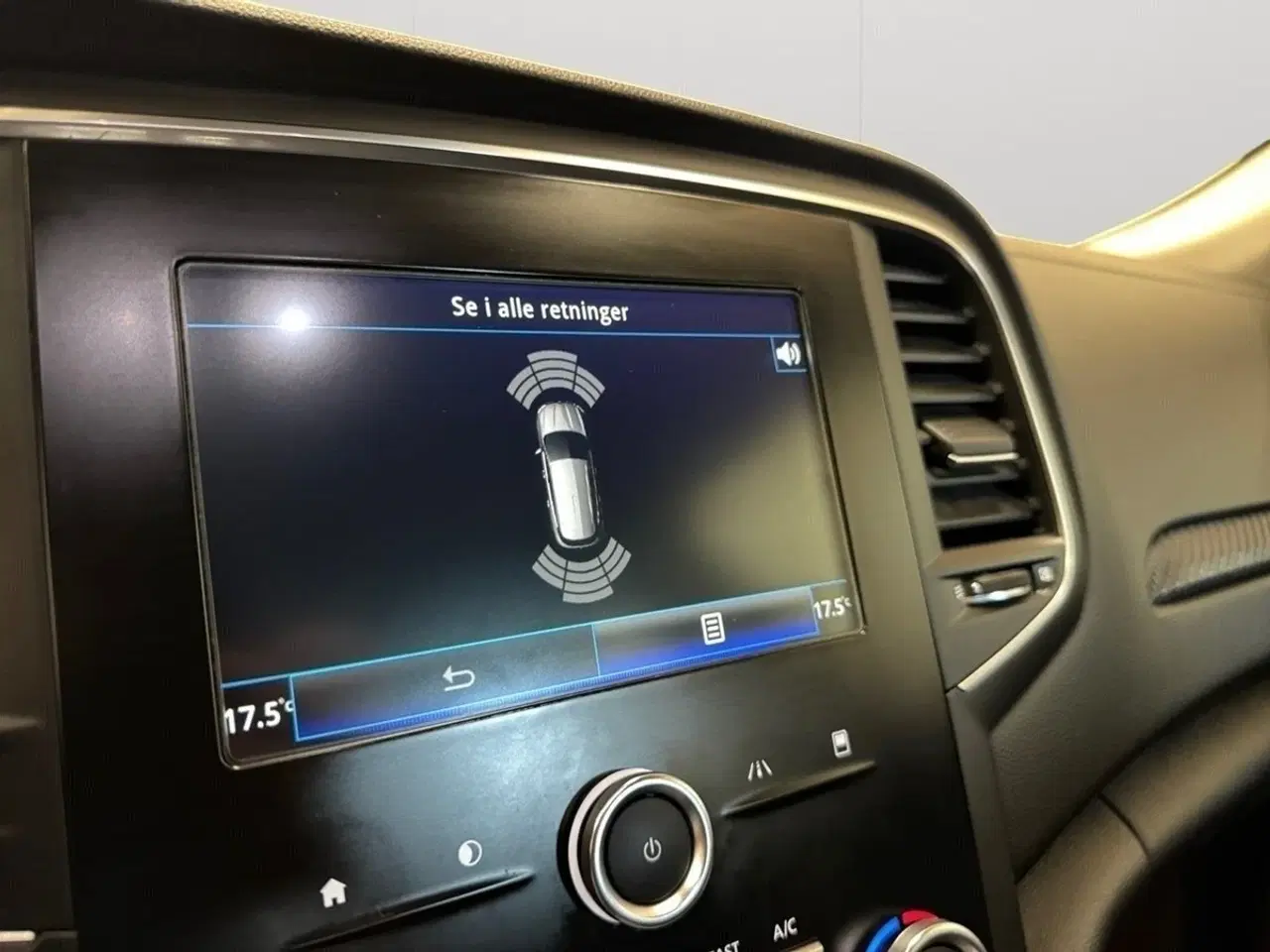 Billede 9 - Renault Megane IV 1,5 dCi 110 Zen Sport Tourer EDC