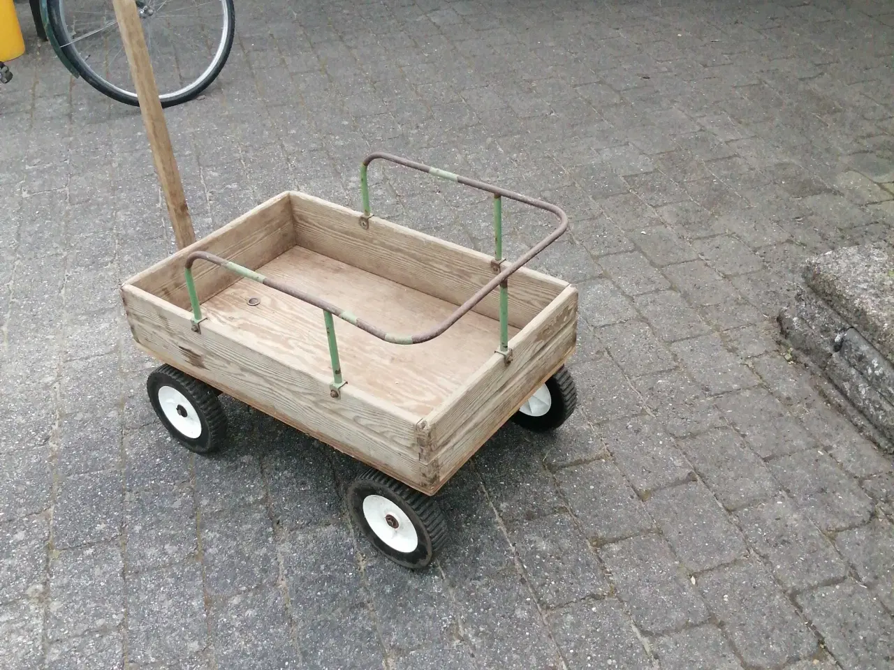 Billede 2 - Trækvogn retro 