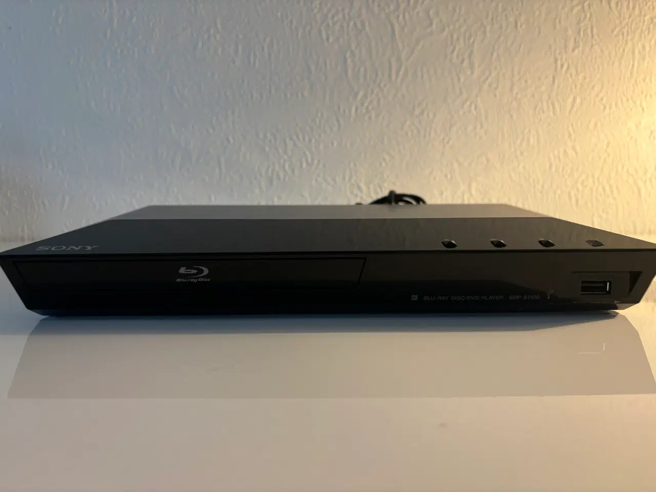 Billede 1 -  Sony Blu-ray afspiller 