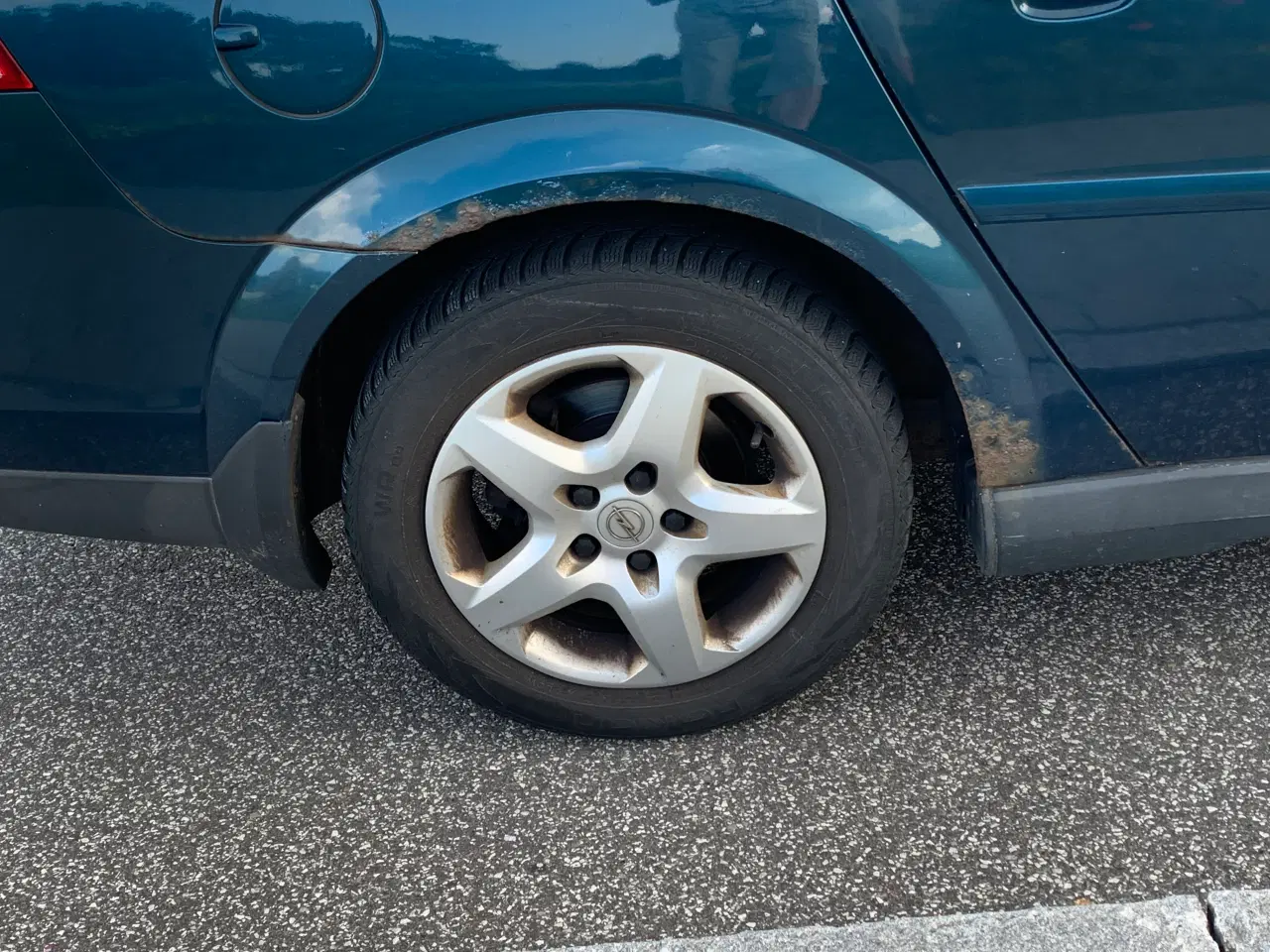 Billede 12 - Opel Vectra C St.Car 140