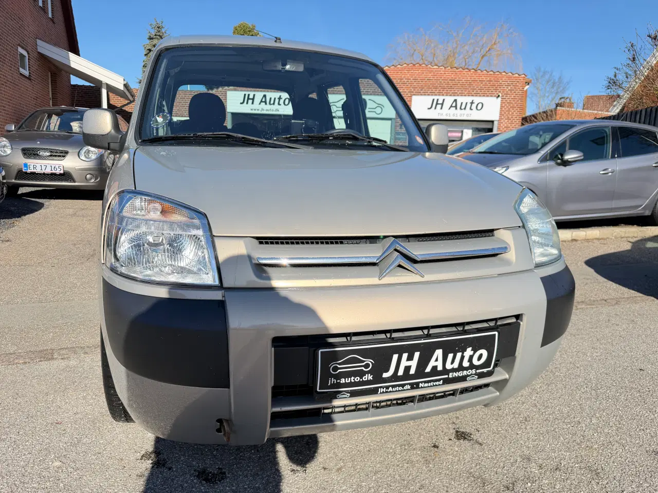 Billede 1 - Citroën Berlingo 2,0 HDi Multispace 5d sælges 