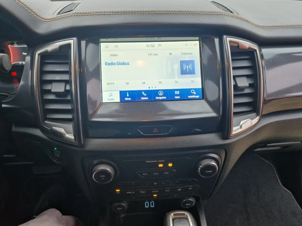 Billede 14 - Ford Ranger 2,0 EcoBlue Wildtrak Db.Kab aut.