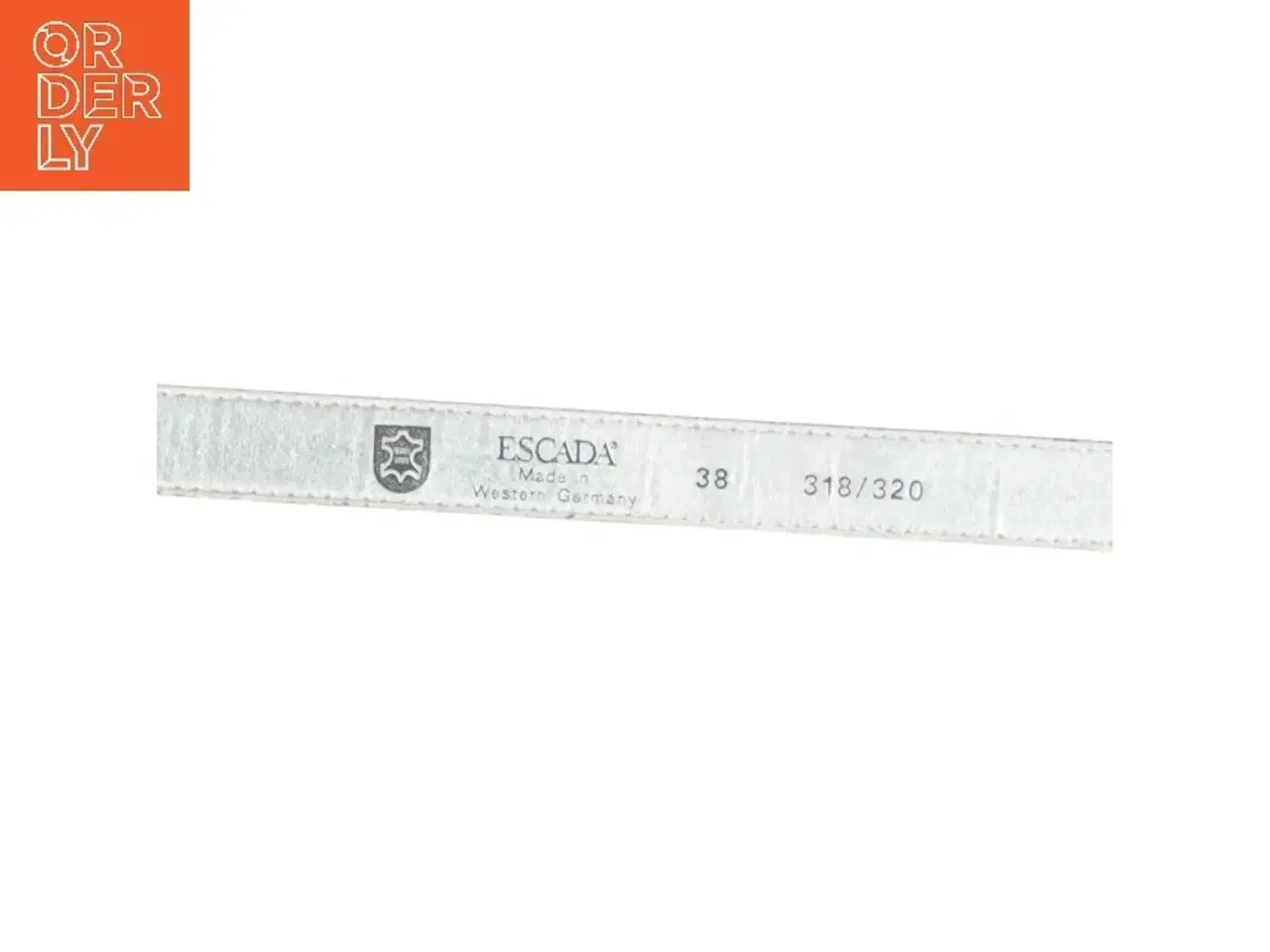 Billede 3 - Bælte fra Escada (str. 38)