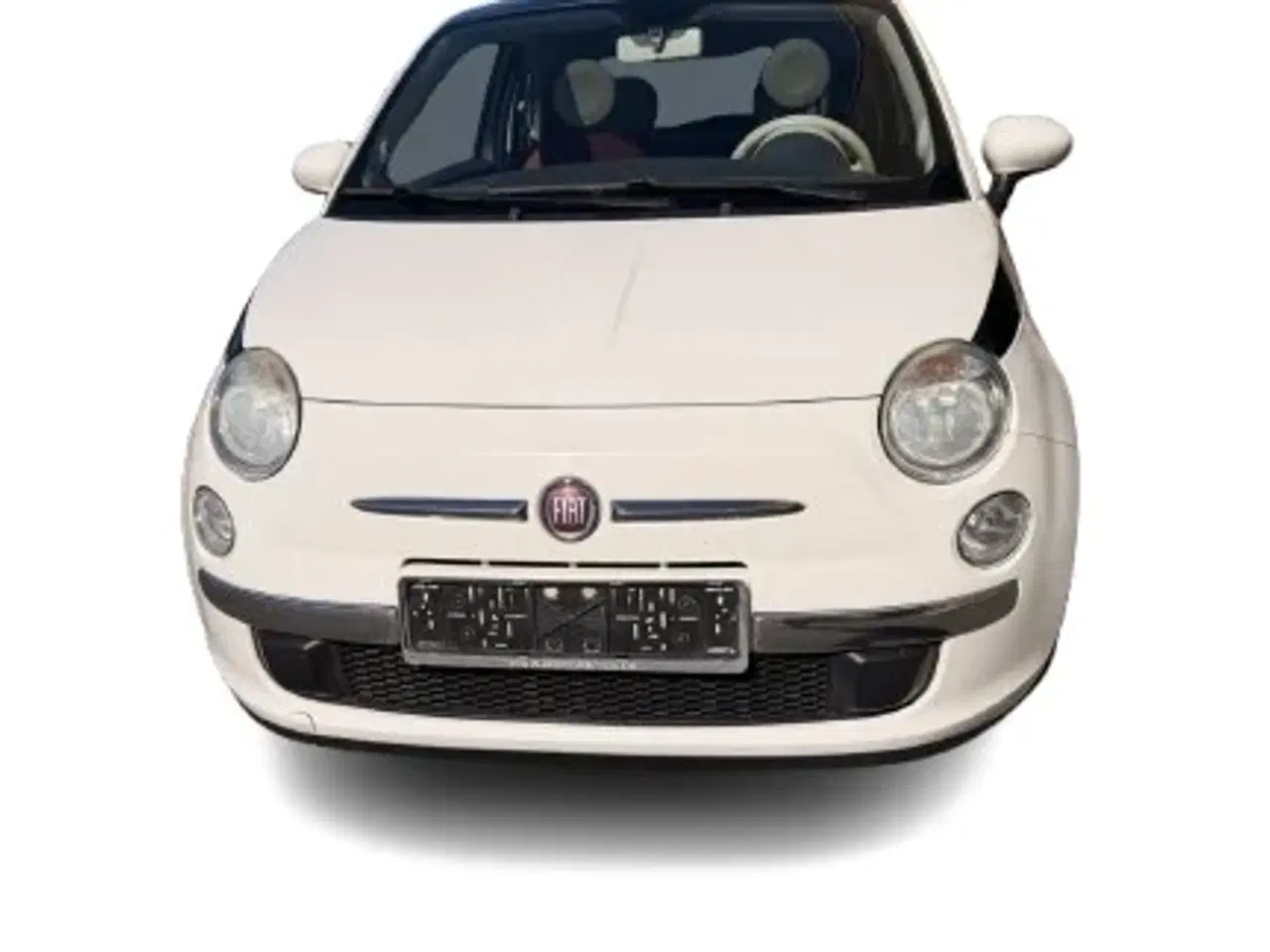Billede 1 - Fiat 500 1,2 Lounge