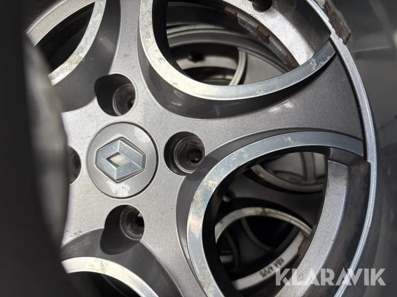Billede 3 - Sommerdæk Goodyear Efficient grip compact