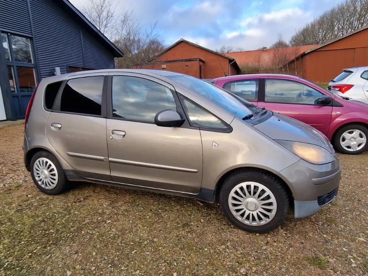 Billede 15 - Mitsubishi Colt 1,5 Insport