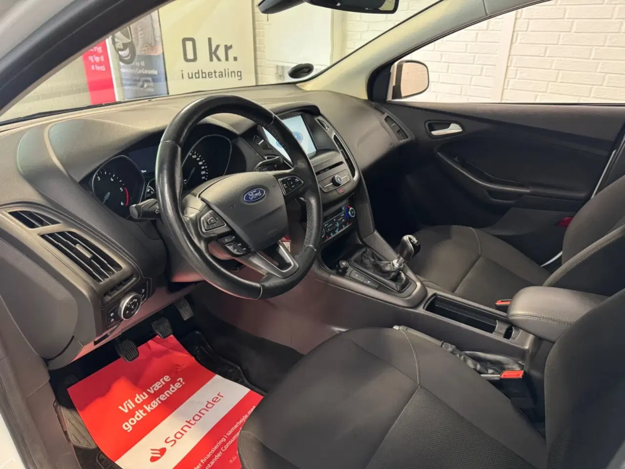 Billede 7 - Ford Focus 1,5 TDCi 95 Business stc.