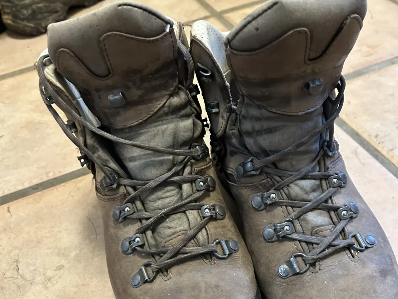 Billede 3 - Han Wag vandrestøvler