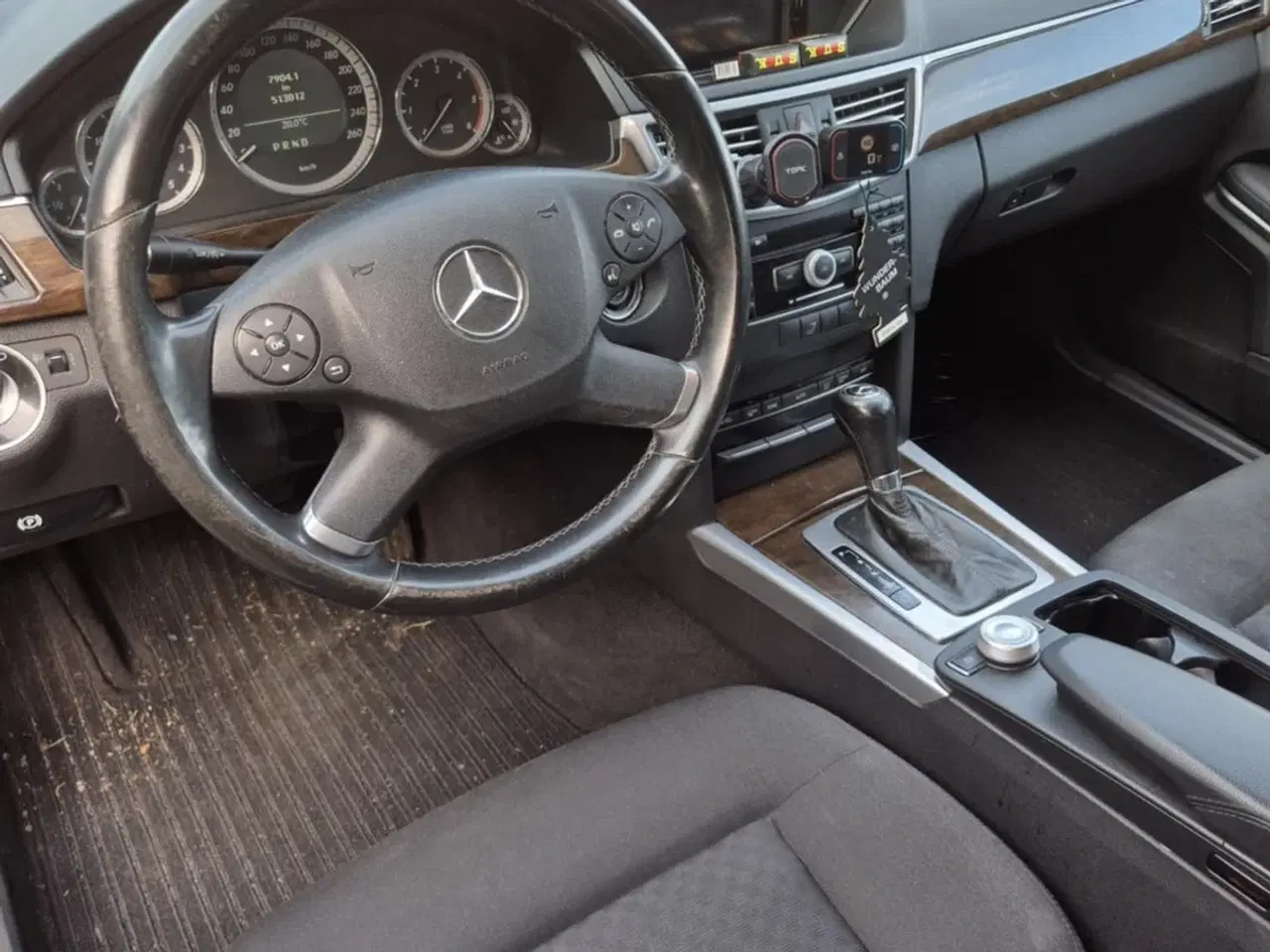 Billede 6 - Mercedes E250 2,2 CDi stc. aut. BE