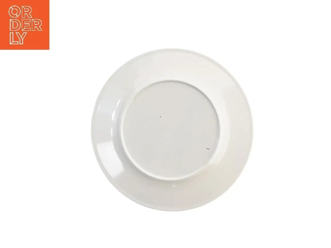 Billede 2 - Børnetallerken med Barbapapa motiv (str. Ø 20 cm)