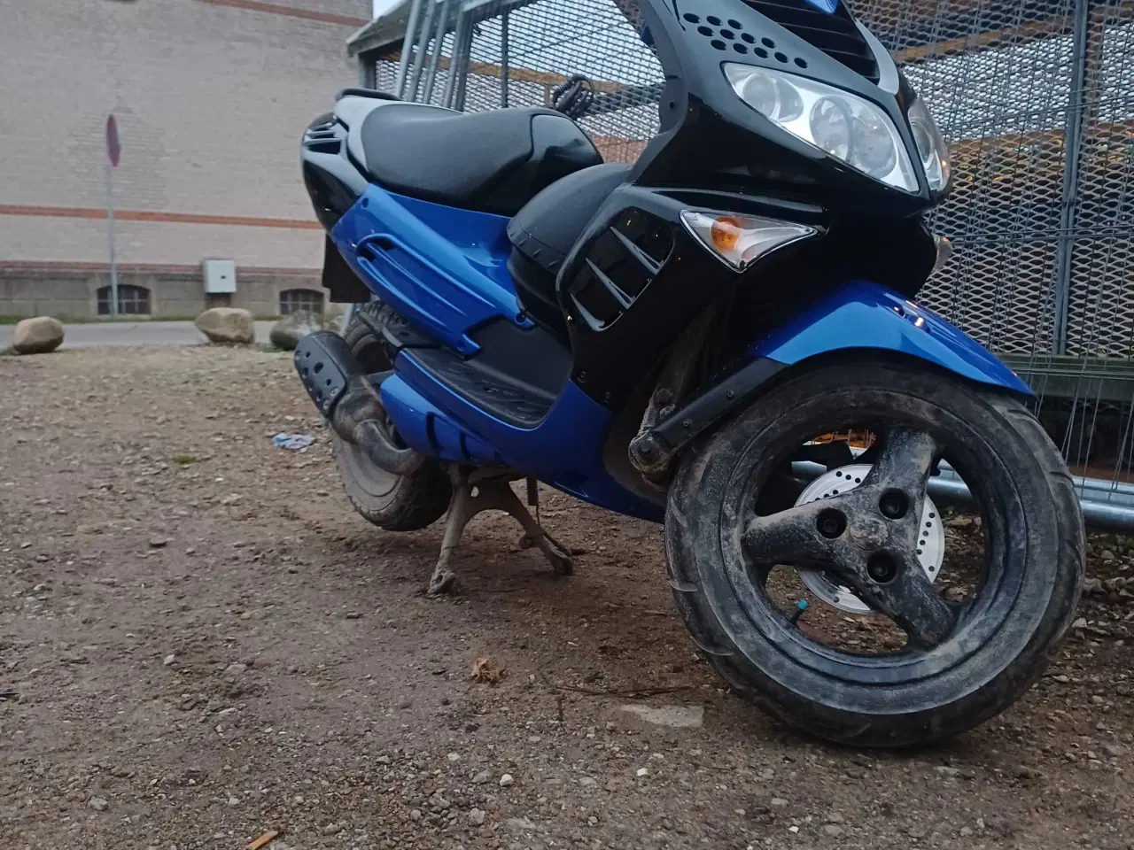 Billede 4 - Speedfight 2.