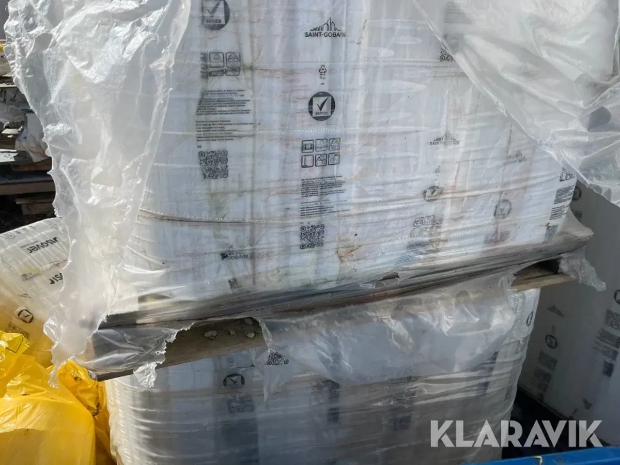 Billede 6 - Isolering Isover Formstykker lamda 34 28 pakker