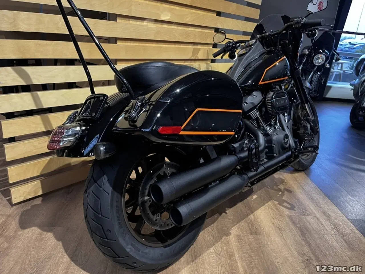 Billede 4 - Harley-Davidson FXLRS Low Rider S