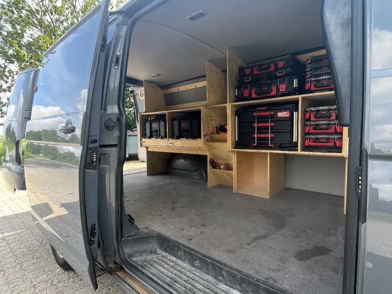 Billede 11 - VW Transporter 2,0 TDi 114 Kassevogn lang BMT