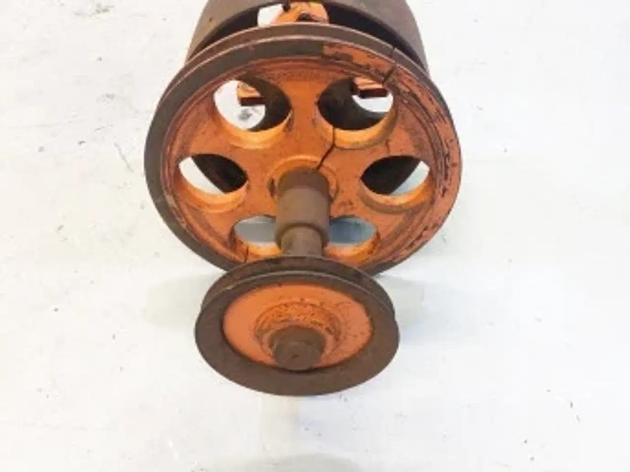 Billede 9 - Dronningborg D1650 Shaft 28720068 