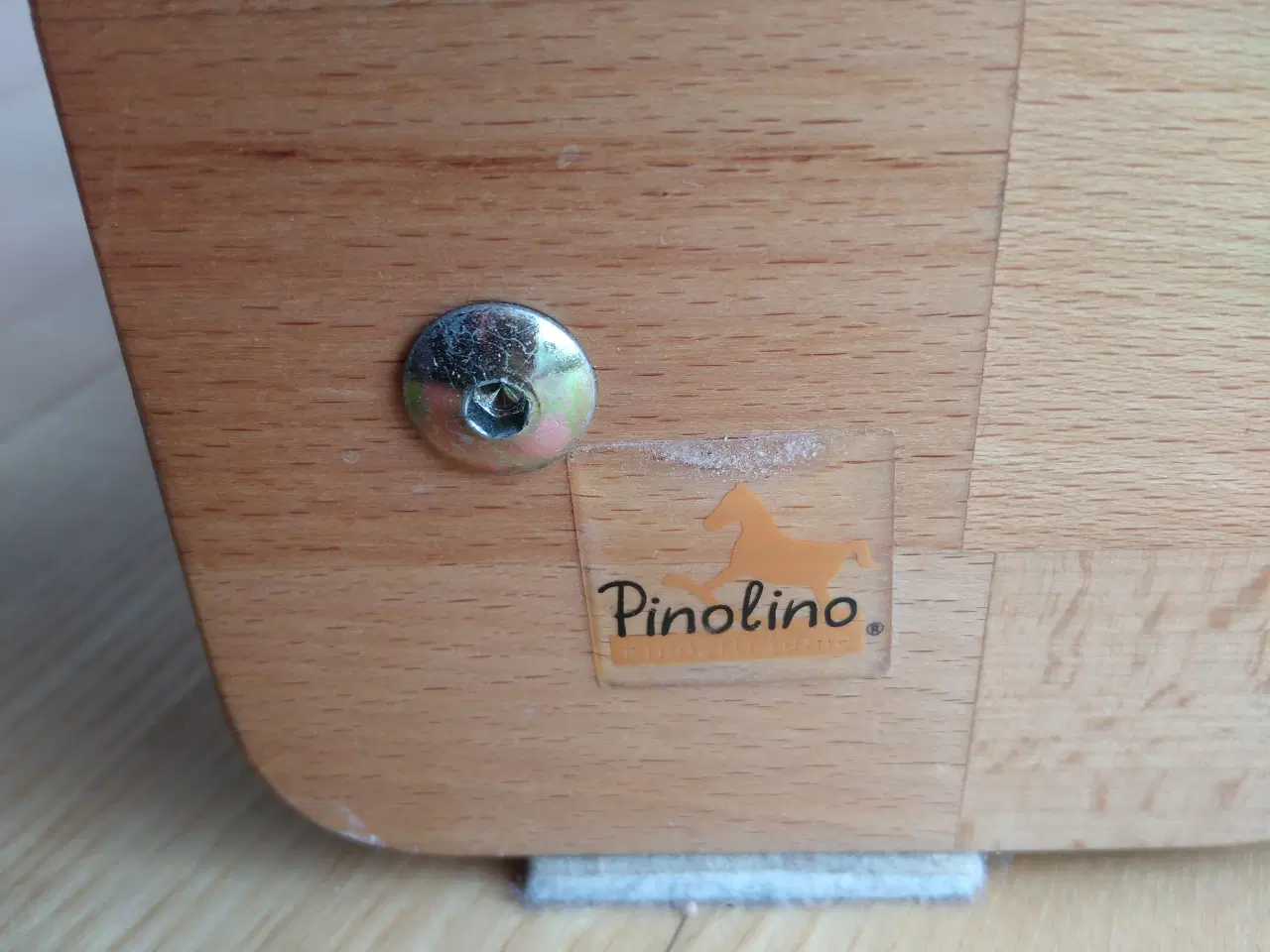 Billede 4 - Børneseng (Kombiseng "Natura" Pinolino)