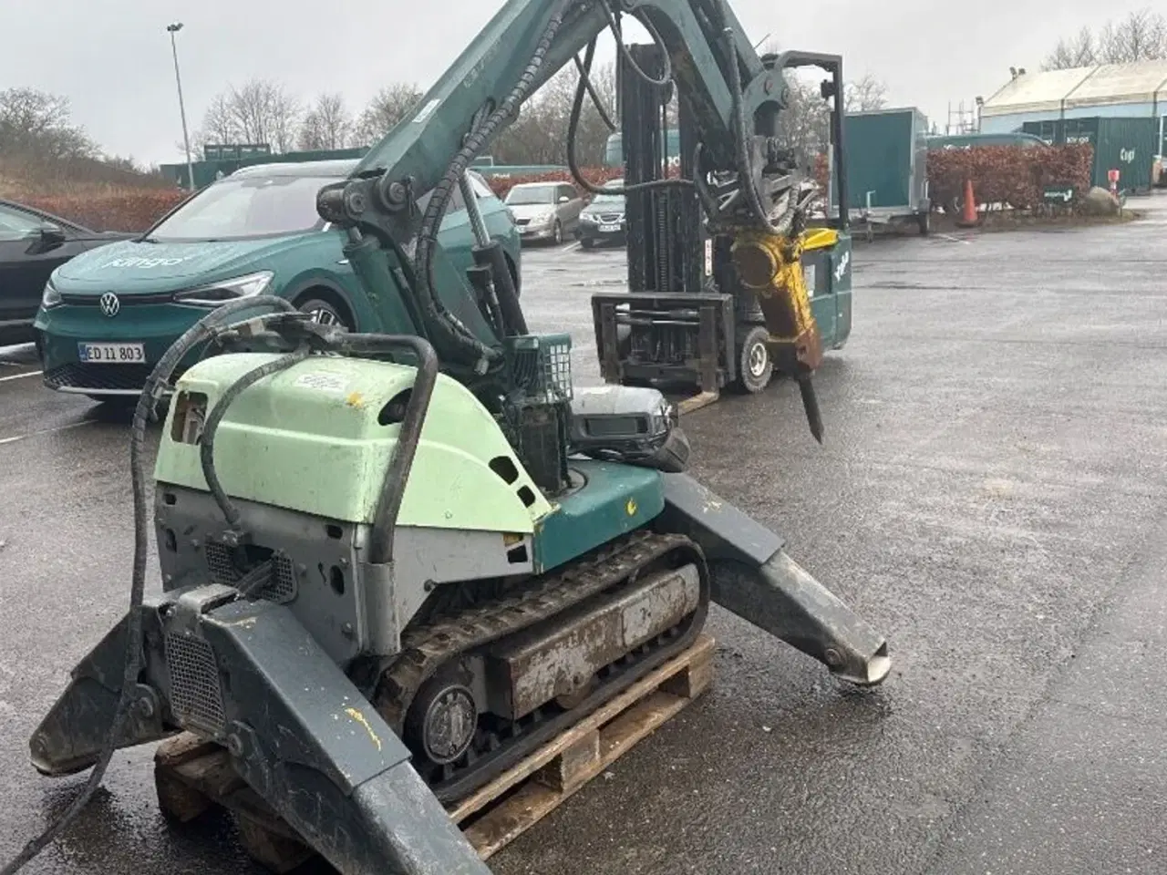 Billede 3 - Brokk 90