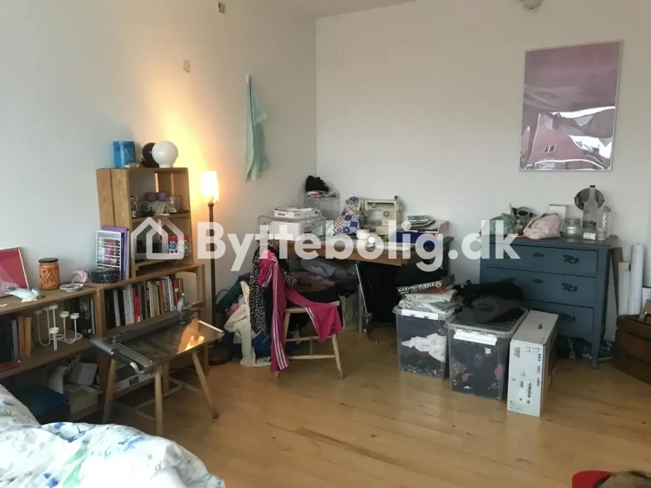 Billede 4 - Lys og rummelig 3v på Sigynsgade