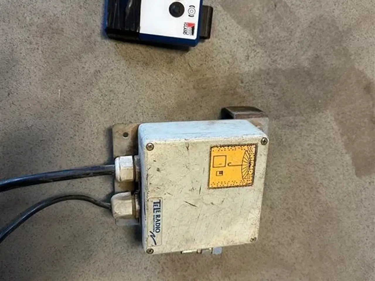 Billede 10 - Igland 6601 med fjernbetjening