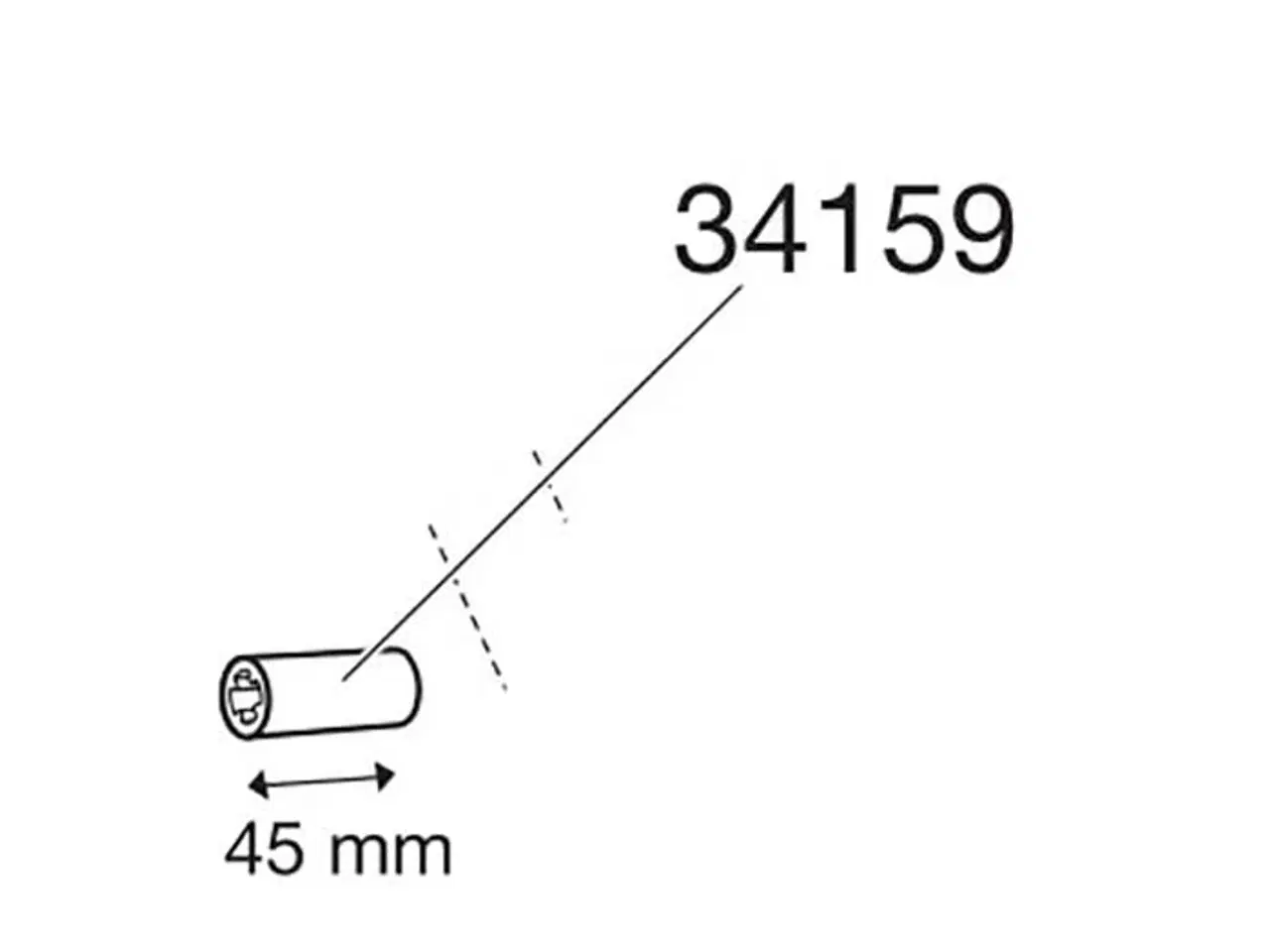Billede 1 - Thule 34159 res.del f/575