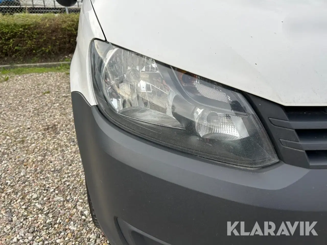 Billede 8 - Varebil Volkswagen Caddy 2.0 TDI DSG