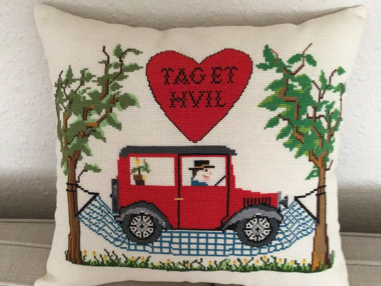 Billede 5 - Bilpuder