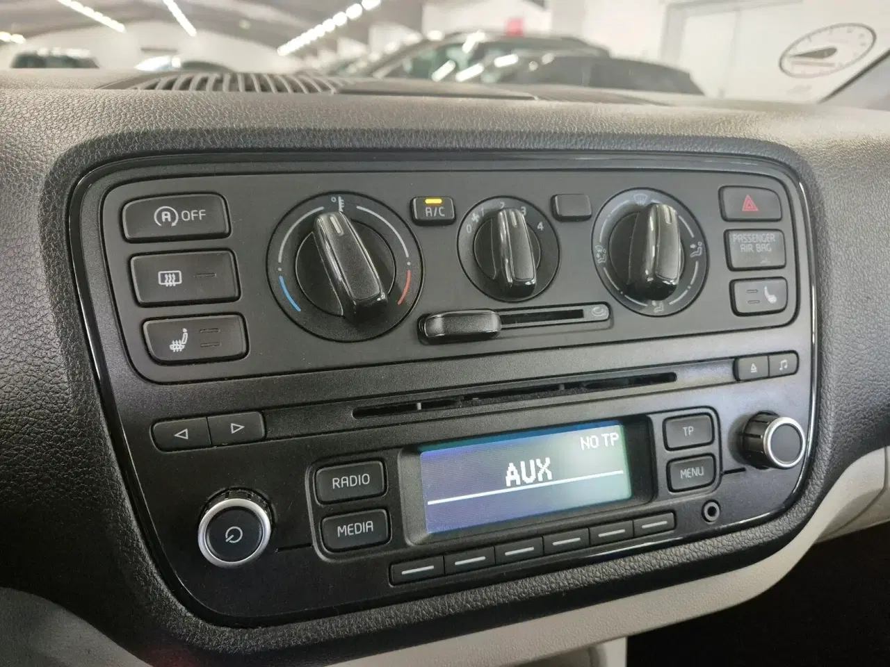 Billede 9 - Seat Mii 1,0 MPI Style Start/Stop 60HK 5d