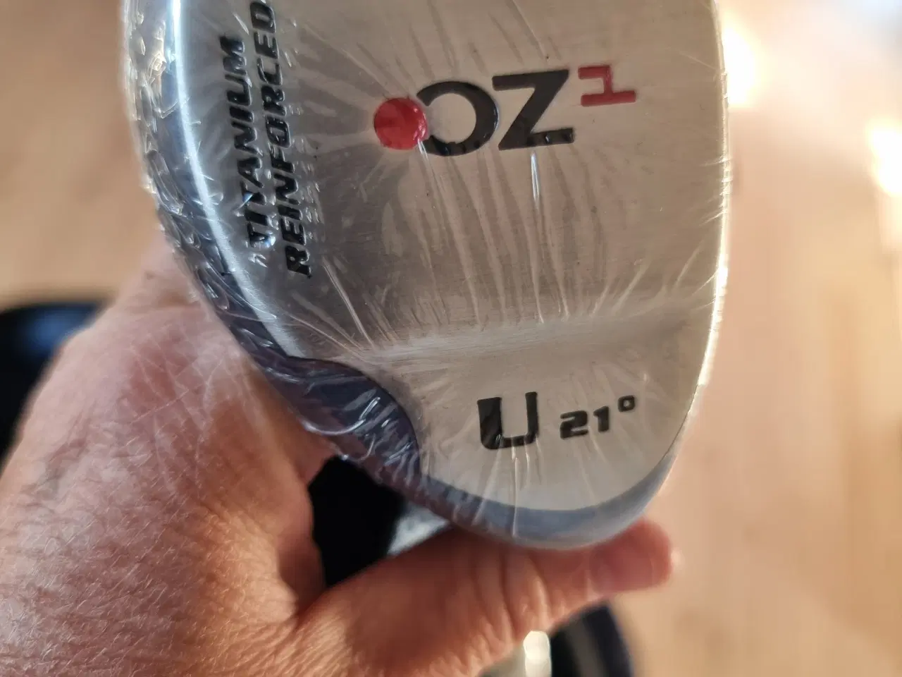 Billede 17 - Helt nyt golfsæt fra Ozone sælges aldrig brugt.
