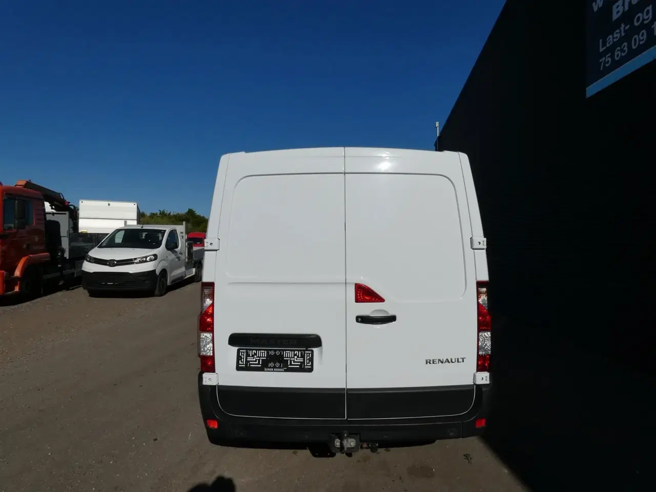 Billede 7 - Renault Master T28 L1H1 2,3 DCI 135HK Van 6g
