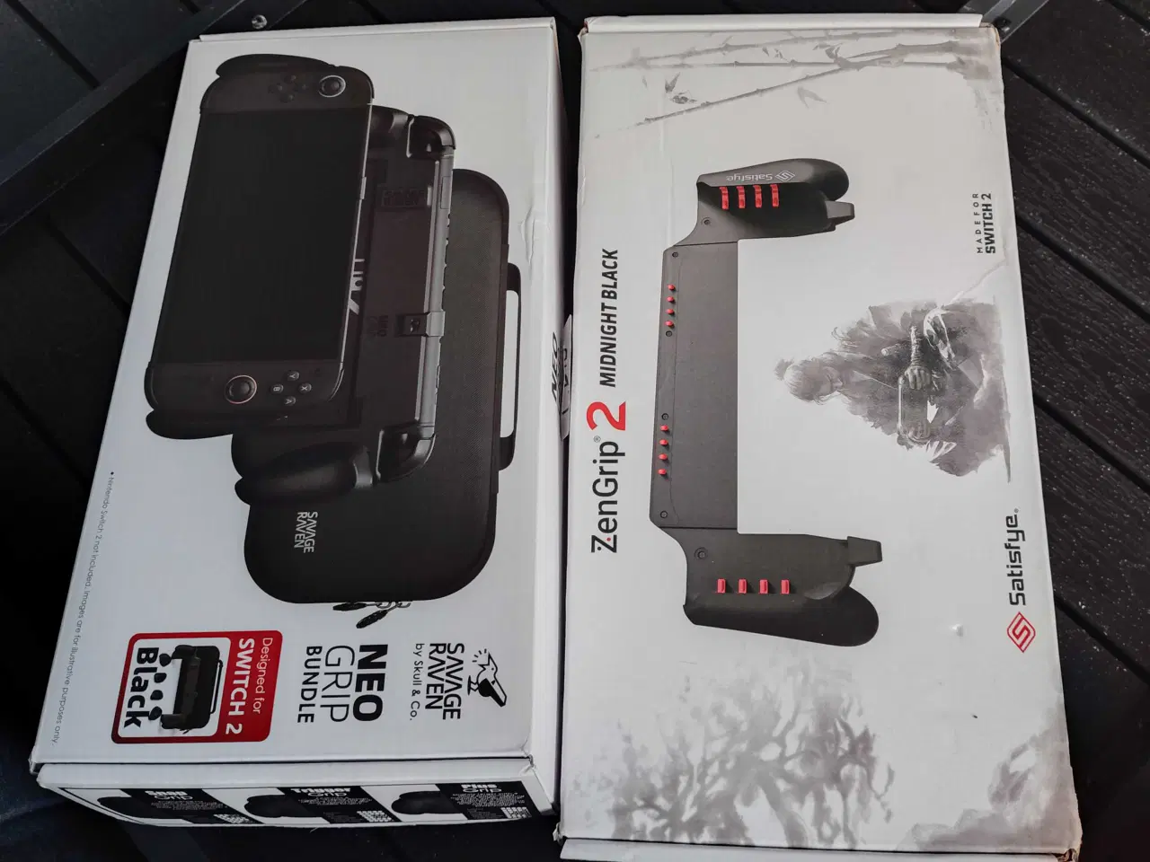 Billede 6 - Nintendo Switch 2 med masser af udstyr