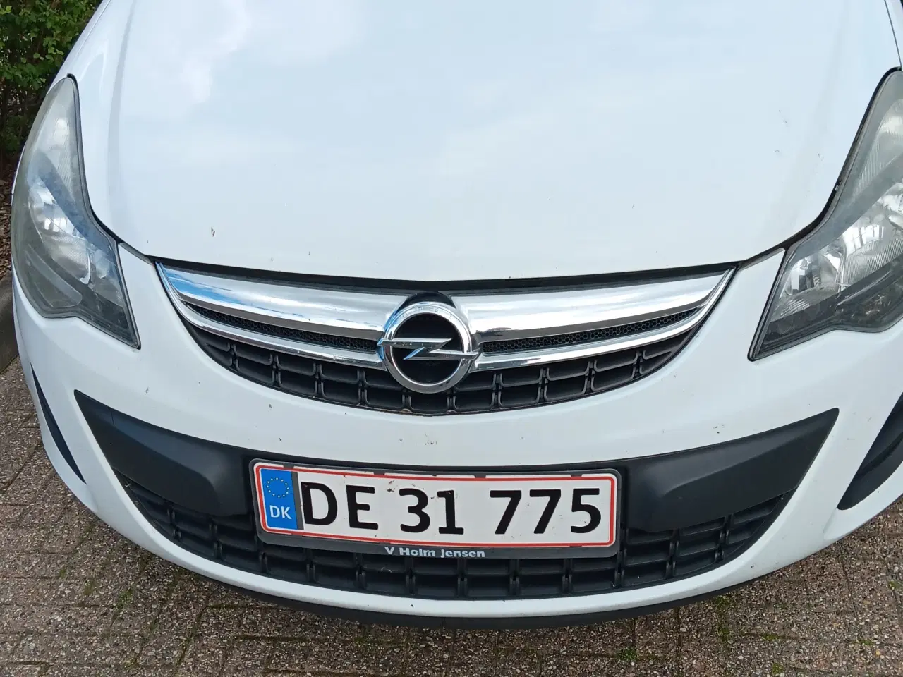 Billede 1 - Opel Corsa D 2014