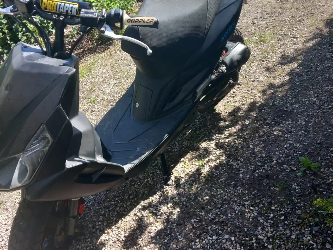 Billede 3 - Sym jet sporttx 30 knallert 