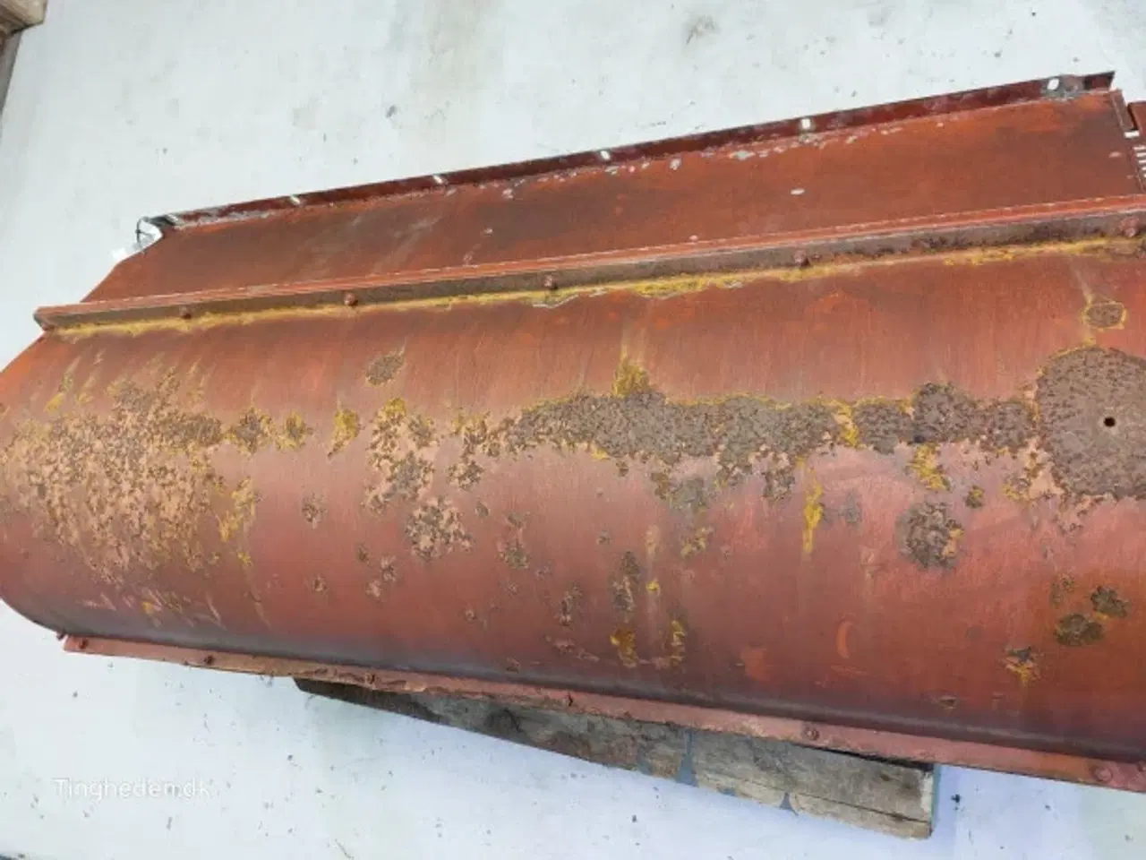 Billede 23 - Laverda 627 Blæserhus 321827550