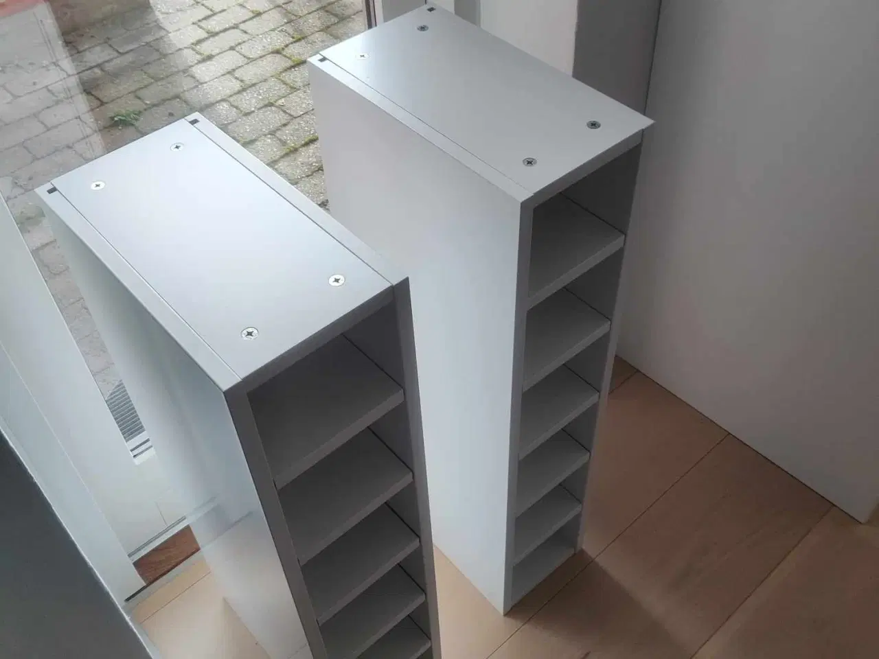 Billede 1 - 2 nye EPOQ vinreoler