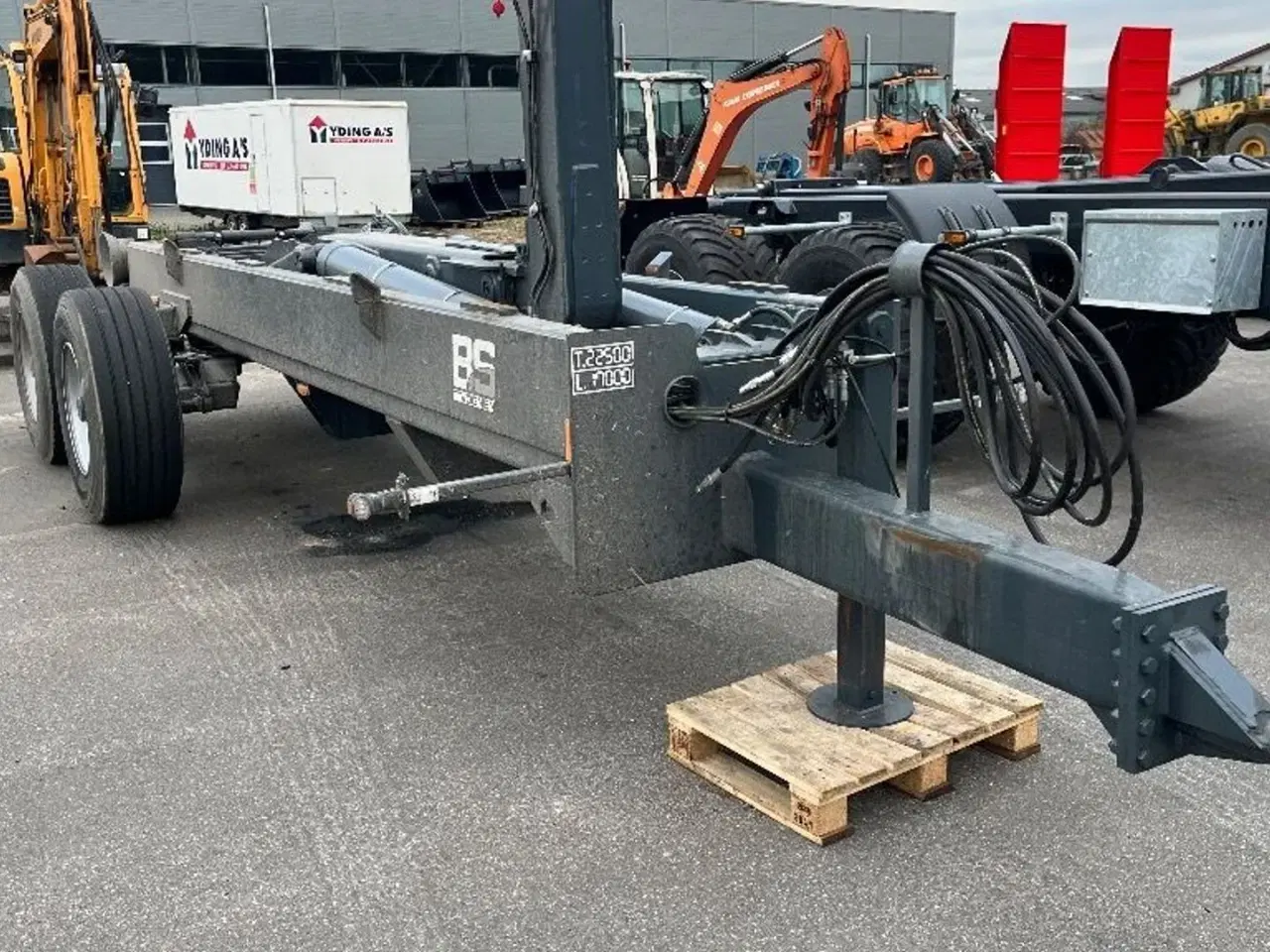 Billede 5 - Bs Vognen 22500