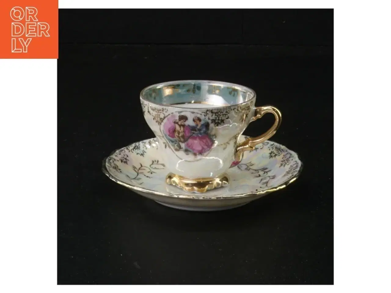 Billede 1 - Mokkakop