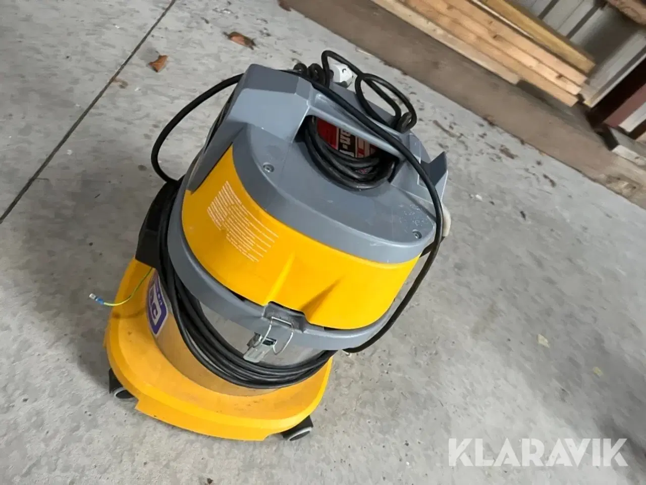 Billede 6 - Støvsuger Ghibli AS10