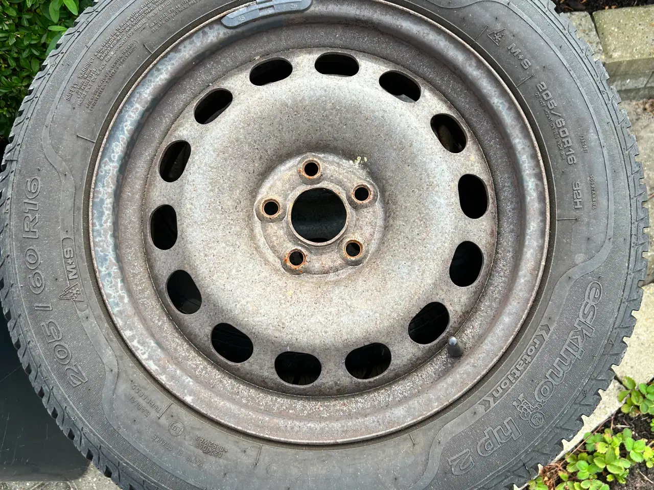 Billede 3 - Vinterdæk 16”