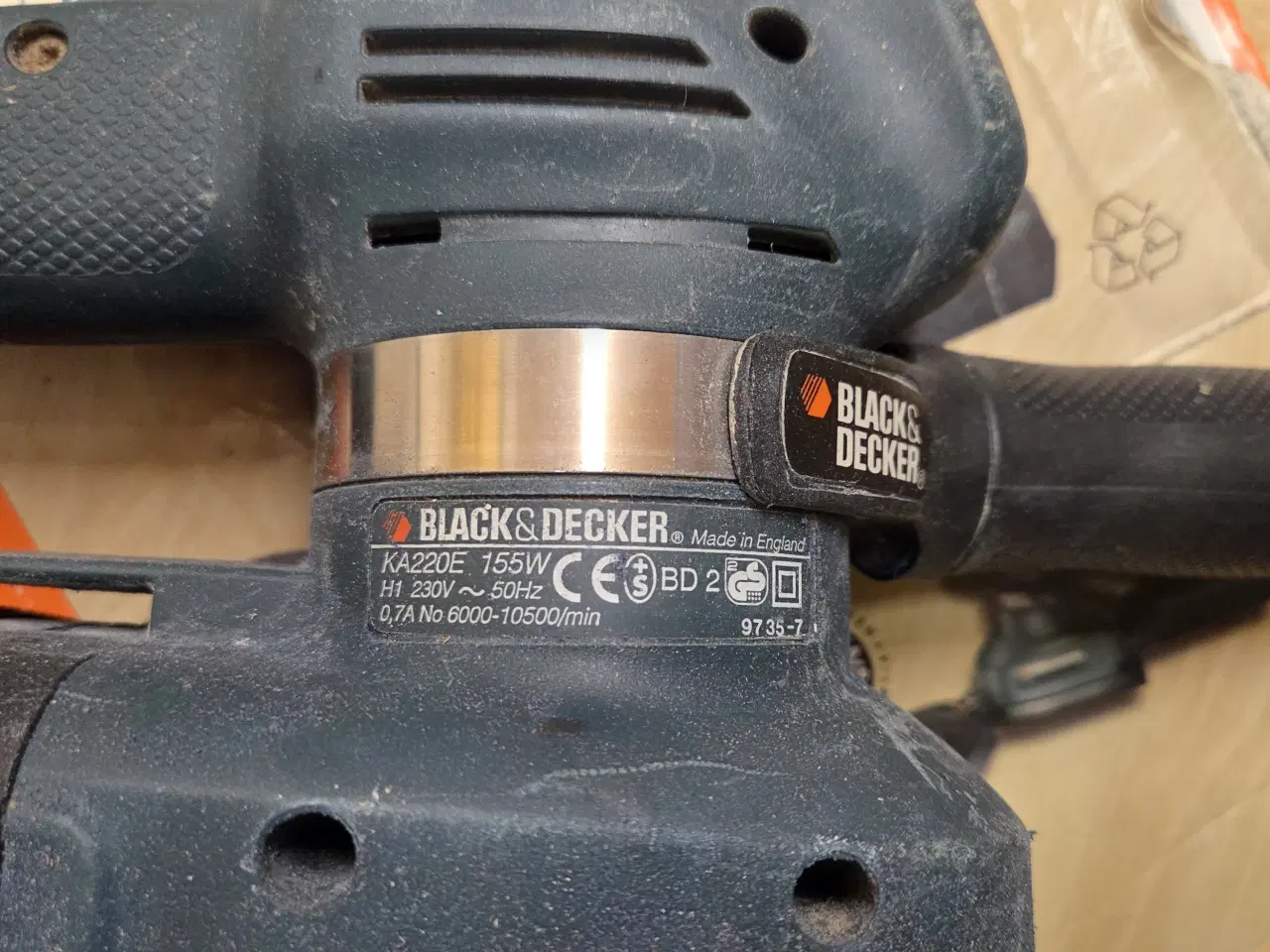 Billede 1 - Excentersliber