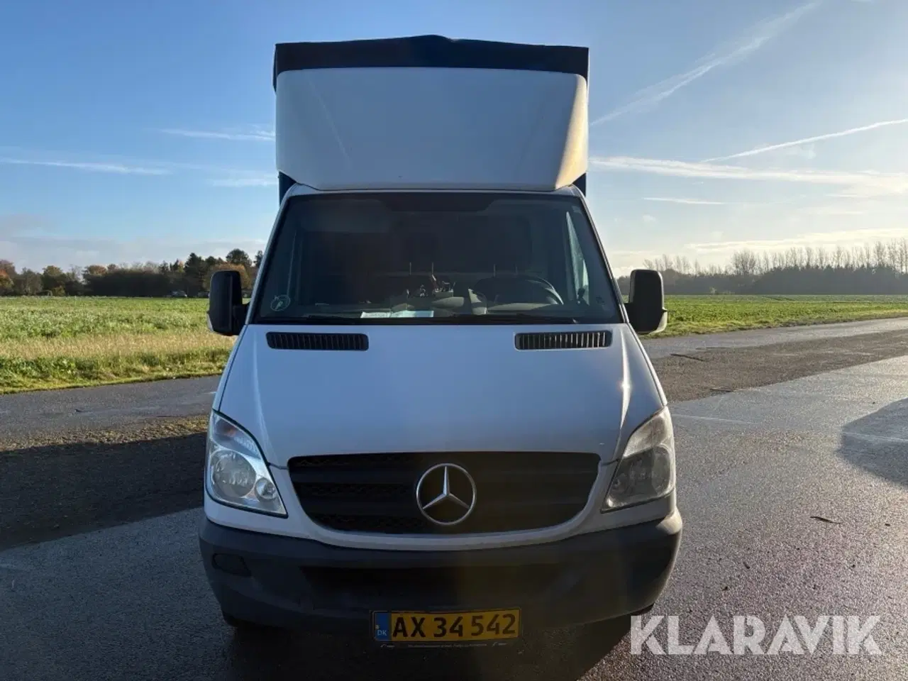 Billede 2 - Varebil Mercedes-Benz Sprinter 316 cdi