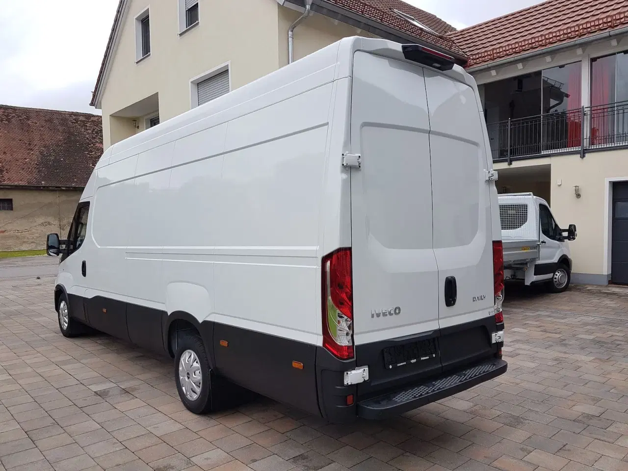 Billede 5 - Iveco - Daily 35S18 18m³ L4H3
